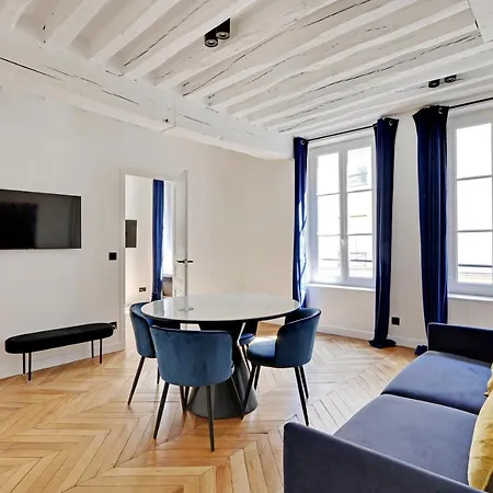 Pick A Flat's In Jardin Du Luxembourg - Rue Royer Collard Parigi