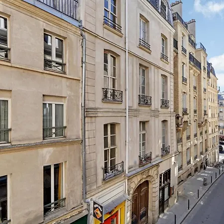 Pick A Flat's In Jardin Du Luxembourg - Rue Royer Collard Parigi