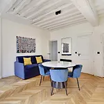 Pick A Flat\'S Apartment In Jardin Du Luxembourg - Rue Royer Collard