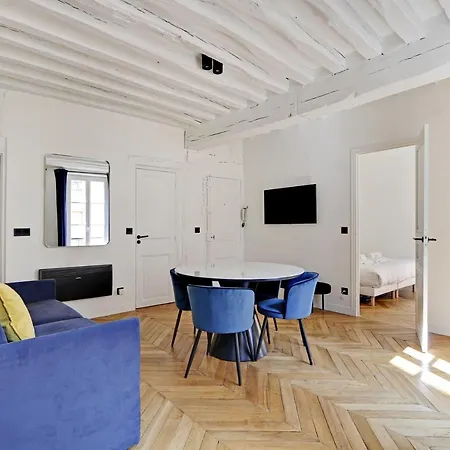 Pick A Flat's In Jardin Du Luxembourg - Rue Royer Collard Hotel Paris