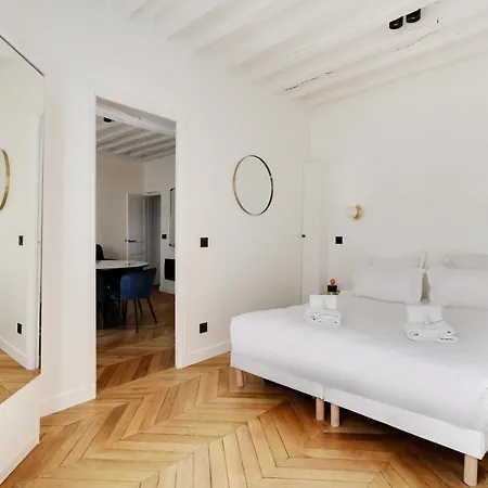 Pick A Flat's In Jardin Du Luxembourg - Rue Royer Collard *